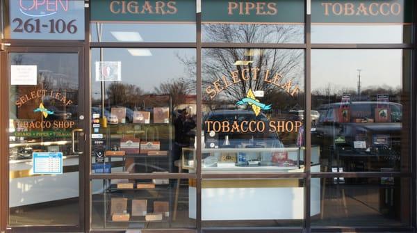 Select Leaf Tobacco Shop