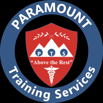 Paramount Training Services