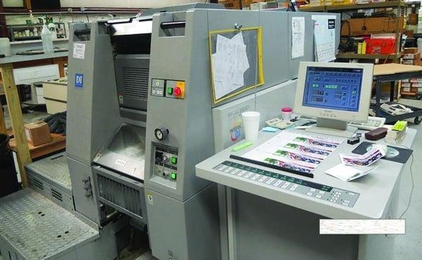 Need 4-color offset printing fast? We can help meet your deadlines with competitive pricing and quality products.