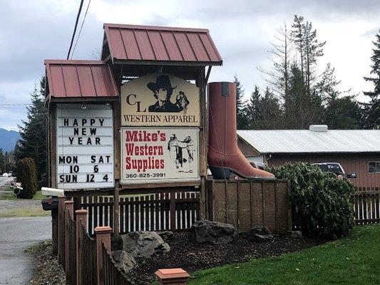 Mike's Western Supply