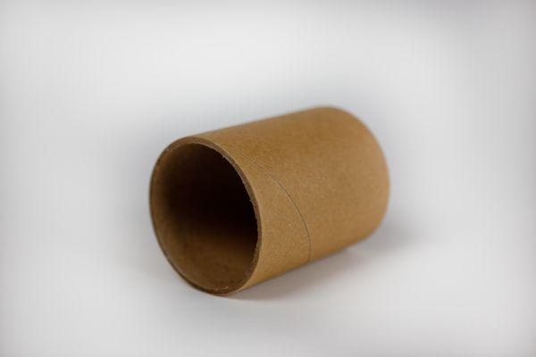 3" inside diameter tape core / label core