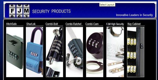 FJM Security Products