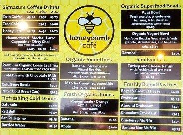 Honeycomb Café