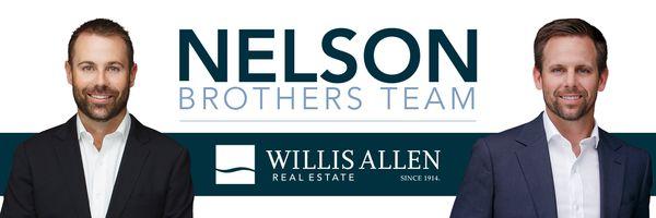 Nelson Brothers Team - Willis Allen Real Estate