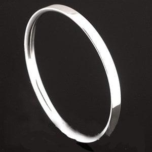 5 mm solid bangle