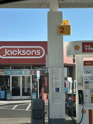 Jacksons Food Stores