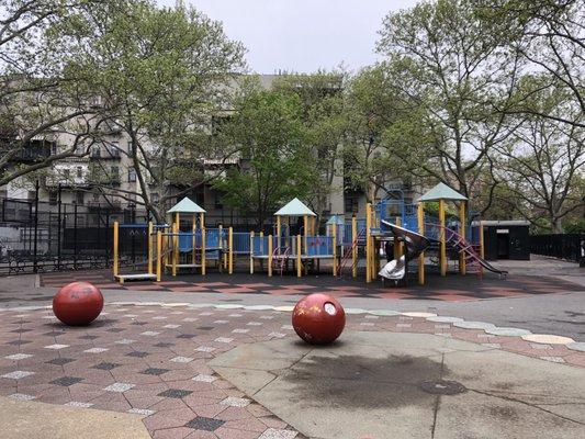 Bedford Playground