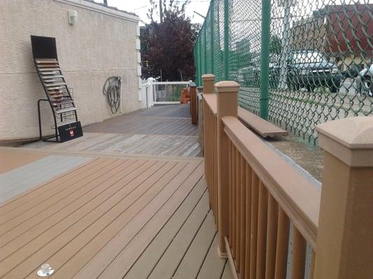 Decking