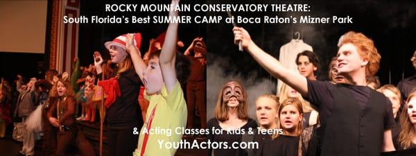 Rocky Mountain Conservatory Theatre