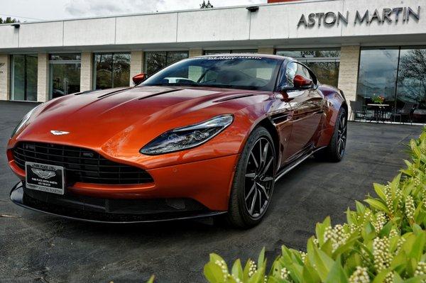 Contact us to discuss configuring a new Aston Martin to your personal specifications, or our Aston Martin Lease Programs.