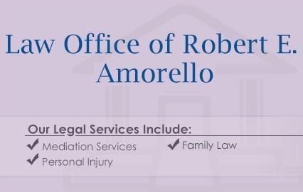 Law Offices Of Robert E. Amorello logo