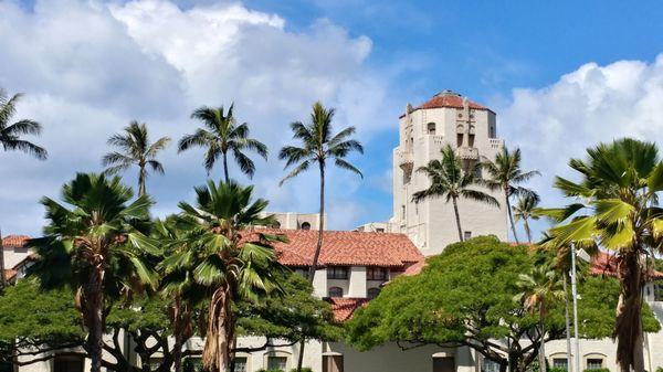 Honolulu City & County