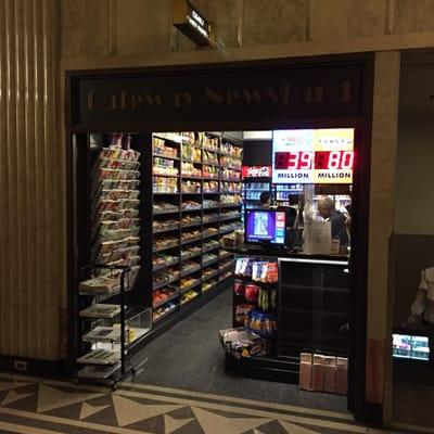 Gateway News Stand