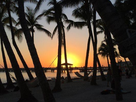 Key West Sunset