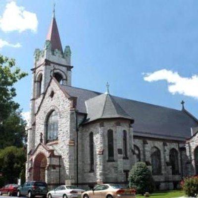 St Paul's Evangelical Lutheran Church