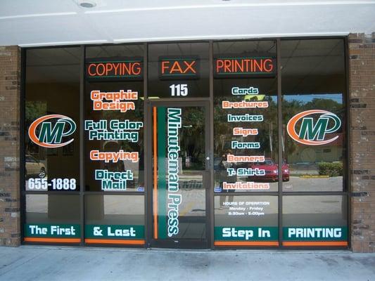 Minuteman Press