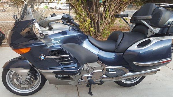 2006 BMW K1200LT