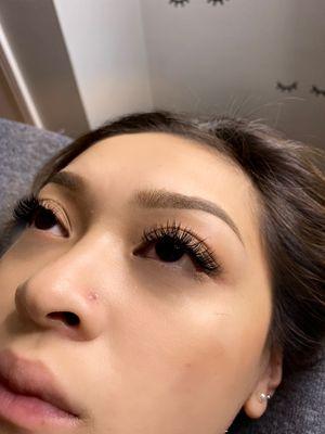 February discount $60 Full set Lashes extension