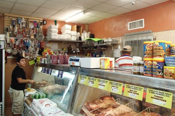 Oakland Park Meat & Fish Market