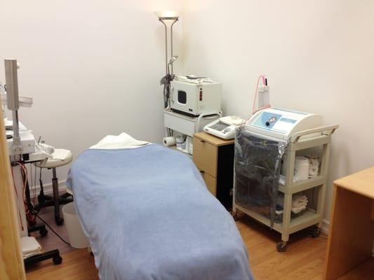 Treatment Room