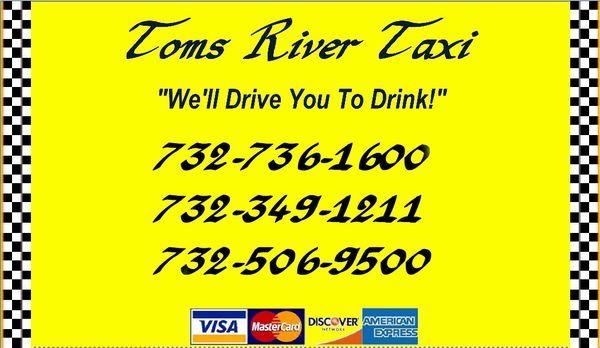 Toms River Taxi