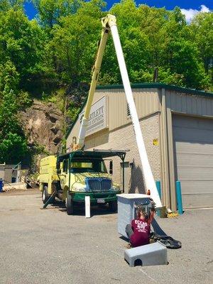 East Coast Crane & Aerial Services, LLC