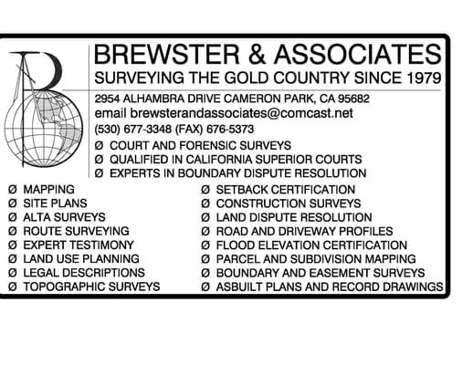 Brewster & Associates