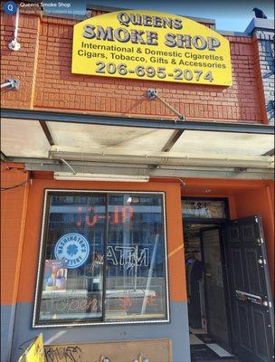 Queens Smoke Shop