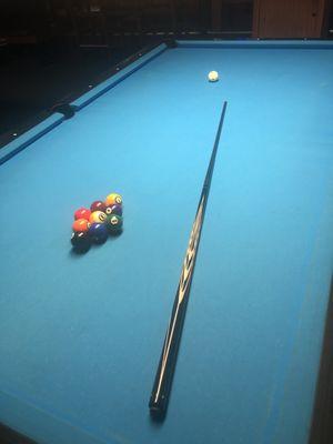 Cue's Billiards