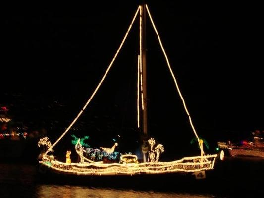 Redondo Beach Christmas Boat Parade