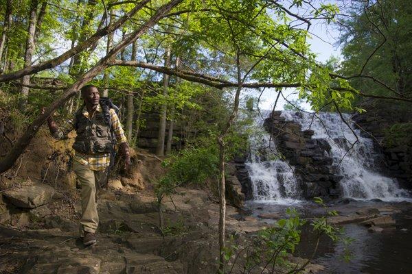 Enjoy a hike at Chewacla State Park