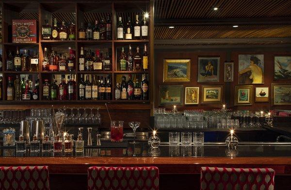 the Bar at Dear Jane's is waiting for you