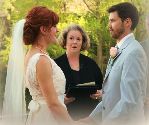 photo of Brenda Wedding Officiant O.