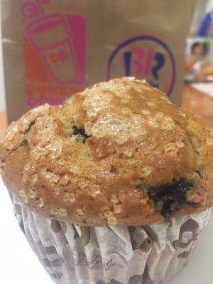 Chocolate chip muffin!