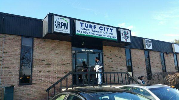 Turf-City Indoor Sports Center