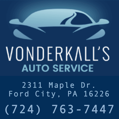 Vonderkall's Auto Service