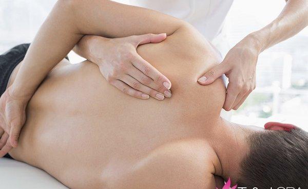 deep tissuess massage