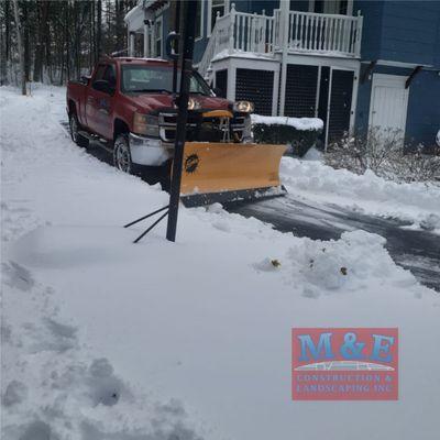 snow removal