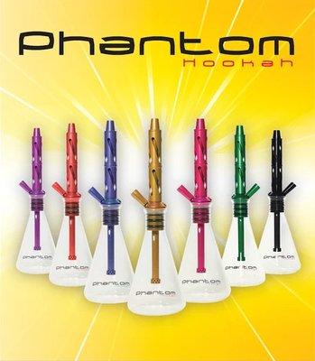 Phantoms hookahs