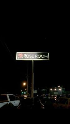 The Rose Room. The corner of 81st and Killingsworth (Portland Hwy) no longer an eye sore.