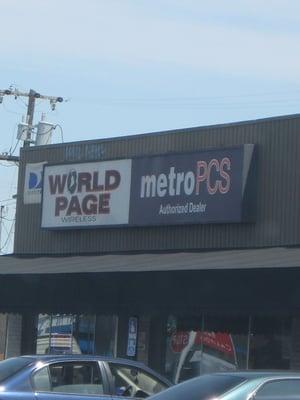 World Page Wireless