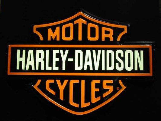 Motor Harley-Davidson Cycles.