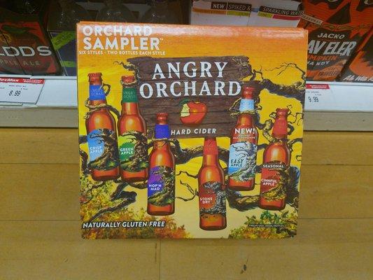 Angry Orchard