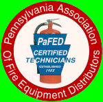 We are PaFED Certified.