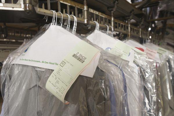 We treat each of your garments with the upmost care.