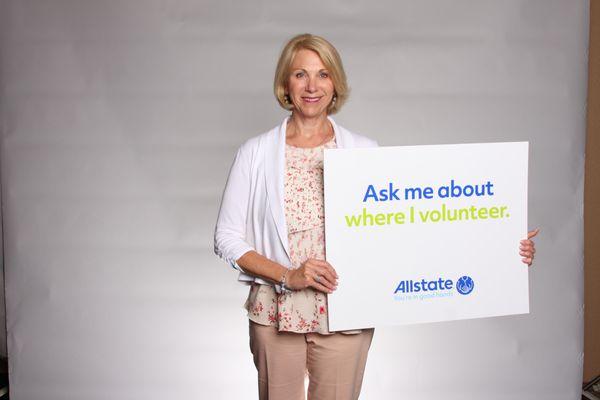 Shirl Crowe: Allstate Insurance