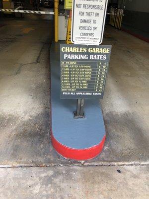 Charles Garage