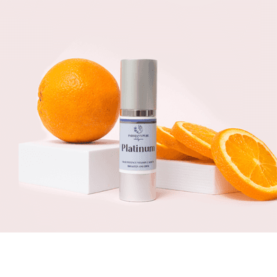 Platinum High Potency Vitamin C Serum