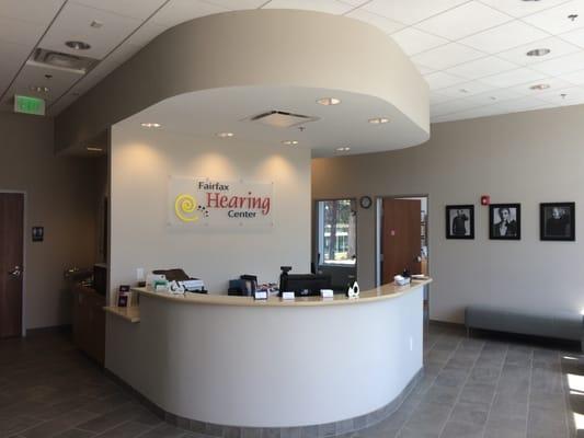 Fairfax Hearing Center