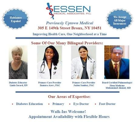 Essen Medical Associates